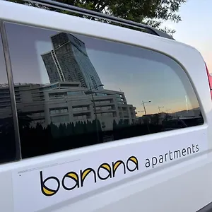 Banana Apartment