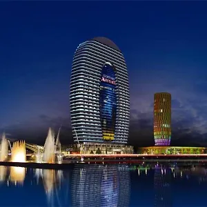 16,26,27 Floors In Alliance Palace شقة