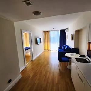  Daire Orbi -aparthotel In