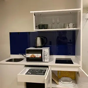 Orbi Sity ! Апартаменты