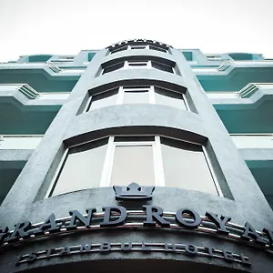 4* Hotel Graphic